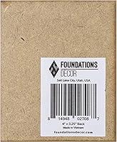 Algopix Similar Product 10 - Foundations Decor 027087 Craft