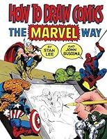 Algopix Similar Product 2 - How To Draw Comics The Marvel Way
