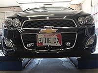 Algopix Similar Product 20 - Blue Ox BX1703 Baseplate for Chevy Sonic