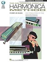 Algopix Similar Product 15 - The Hal Leonard Complete Harmonica