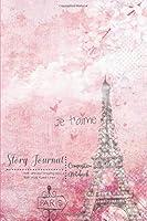 Algopix Similar Product 1 - Je taime Story Journal Composition