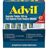 Algopix Similar Product 15 - Advil Pain Reliever and Fever Reducer