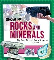 Algopix Similar Product 10 - Show Me Rocks and Minerals My First