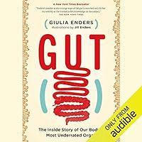 Algopix Similar Product 2 - Gut The Inside Story of Our Bodys