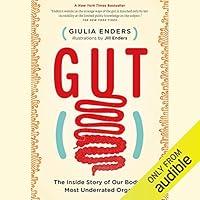 Algopix Similar Product 12 - Gut The Inside Story of Our Bodys