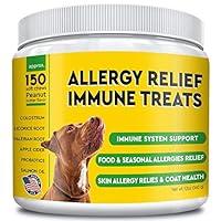 Algopix Similar Product 20 - Pawfectchow Allergy Relief Probiotic