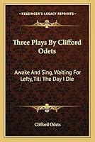 Algopix Similar Product 19 - Three Plays By Clifford Odets Awake