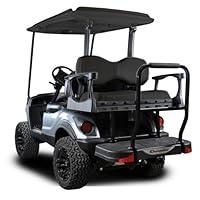 Algopix Similar Product 14 - Madjax Genesis 300 Aluminum Rear Seat