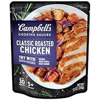 Algopix Similar Product 17 - Campbells Cooking Sauces Classic