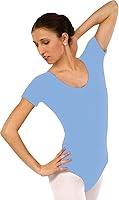 Algopix Similar Product 9 - Eurotard 10475 Adult Short Sleeve