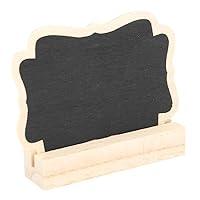 Algopix Similar Product 5 - Apexare 20 Sets Mini Chalkboard Signs