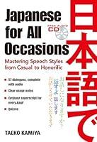 Algopix Similar Product 8 - Japanese for All Occasions Mastering