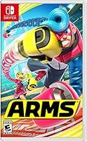 Algopix Similar Product 3 - Arms - Nintendo Switch