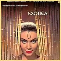 Algopix Similar Product 5 - Exotica Limited 180Gram Vinyl with