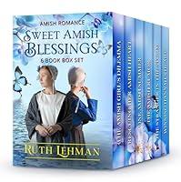 Algopix Similar Product 7 - Sweet Amish Blessings  6 Book Box Set