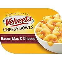 Algopix Similar Product 10 - Velveeta Cheesy Bowls Bacon Mac and