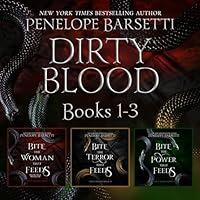 Algopix Similar Product 4 - Dirty Blood: Books 1-3