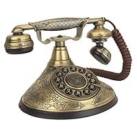 Algopix Similar Product 20 - Design Toscano PM1935 Antique Phone 