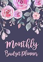 Algopix Similar Product 20 - Monthly Budget Planner Expense Finance
