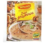 Algopix Similar Product 6 - Winiary Instant Wild Mushroom Soup Fix