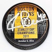 Algopix Similar Product 1 - Tuukka Rask Boston Bruins Signed