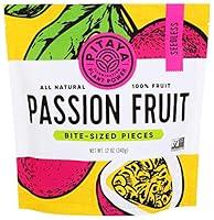 Algopix Similar Product 4 - PITAYA PLUS Bite Sized Passion Fruit