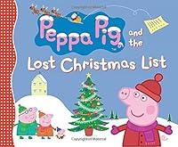 Algopix Similar Product 7 - Peppa Pig and the Lost Christmas List