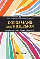 Algopix Similar Product 10 - Colossians and Philemon Word and