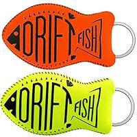 Algopix Similar Product 20 - DriftFish Floating Neoprene Boat