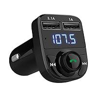 Algopix Similar Product 7 - Handsfree Call Car ChargerWireless