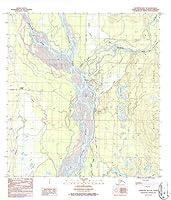 Algopix Similar Product 2 - YellowMaps Talkeetna B 1 SE AK topo