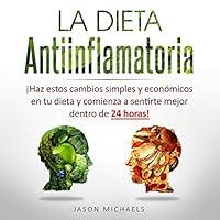 Algopix Similar Product 17 - La Dieta Antiinflamatoria The