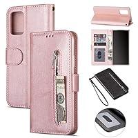 Algopix Similar Product 6 - Zipper Wallet Case with Black Dualuse