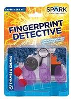 Algopix Similar Product 20 - Thames and Kosmos Fingerprint Detective