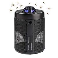 Algopix Similar Product 17 - HAUSBELL Mosquito Killer Lamp Bug
