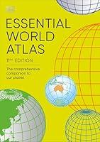 Algopix Similar Product 1 - Essential World Atlas The