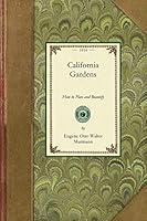 Algopix Similar Product 9 - California Gardens How to Plan and