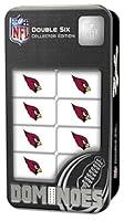 Algopix Similar Product 12 - MasterPieces NFL Dominoes