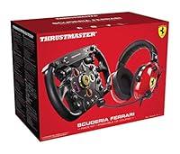 Algopix Similar Product 1 - Thrustmaster SCUDERIA FERRARI F1 BUNDLE