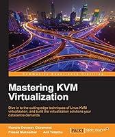 Algopix Similar Product 15 - Mastering KVM Virtualization