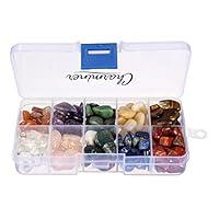 Algopix Similar Product 14 - CHARMINER Crystal Quartz12 lb