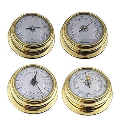 BaydoG Barometer，Barometers for The Home，Outdoor Thermometer
