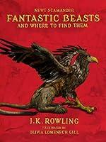 Algopix Similar Product 5 - Fantastic Beasts and Where to Find