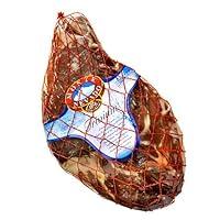 Algopix Similar Product 9 - Boneless Jamón Serrano by Monte Nevado