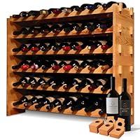 Algopix Similar Product 17 - Uva Nova Large Wine Rack  Wine Rack