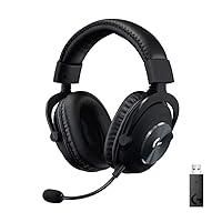 Algopix Similar Product 13 - Logitech G PRO X Wireless Lightspeed
