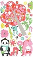 Algopix Similar Product 13 - Oopsy Daisy 54 by 30Inch Peel and