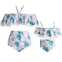 Algopix Similar Product 2 - Toddler Girls Swimsuit Set Bikini