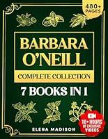 Algopix Similar Product 17 - Barbara ONeill Complete Collection