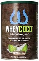 Algopix Similar Product 3 - Wheycoco Whey Protein with Coconut